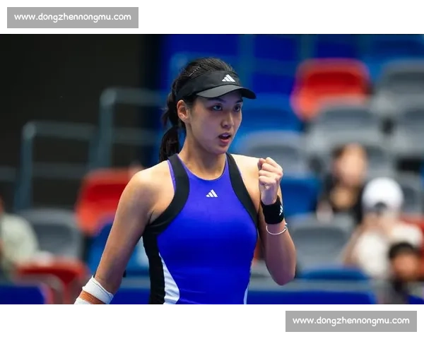 郑钦文跌出前十，王欣瑜暴跌 25 位：中国金花的排名寒冬